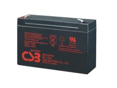 Аккумулятор (батарейный блок) для фотокамеры CSB 12 Ач 6 Вольт GP 6120
