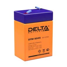 Аккумулятор для ИБП DELTA DTM6045 4.5 А*ч