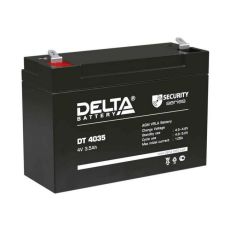 Аккумулятор для ИБП DELTA DT4035 3.5 А*ч