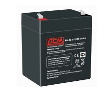 Аккумулятор для ИБП Powercom PM-12-5.0 12 В 5 Ач