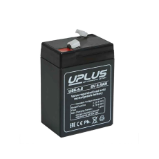 Аккумулятор для ИБП Uplus US 6-4.5 6 В 4,5 Ач