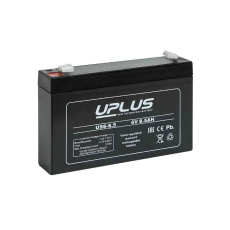 Аккумулятор для ИБП Uplus US 6-8.5 6 В 8,5 Ач