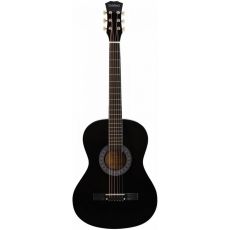 Акустическая гитара Da Vinci DF-50A BK df-50a bk черный
