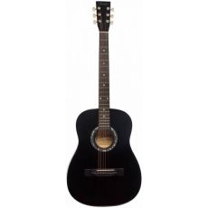 Акустическая гитара TERRIS TF-380A tf-380a bk черный