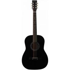 Акустическая гитара TERRIS TF-385A BK tf-385a bk черный