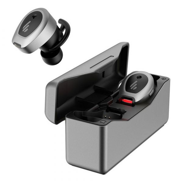 Bluetooth-гарнитура Edifier TWSNB Bluetooth серый/черный