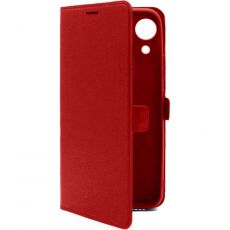Чехол (флип-кейс) BoraSCO Book Case (40948) для Samsung Galaxy A03 Core, красный