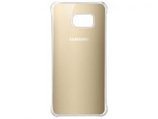 Чехол (флип-кейс) Samsung Galaxy S6 Edge Plus GloCover G928 золотистый (EF-QG928MFEGRU)