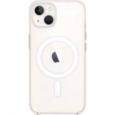 Чехол (клип-кейс) Apple Clear Case with MagSafe [mm2w3ze/a] для iPhone 13 mini, прозрачный