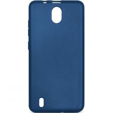 Чехол (клип-кейс) DF nkCase-18 [nkcase-18 (blue)] для Nokia C01 Plus, синий