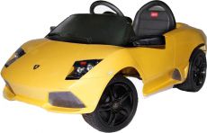 Детский электромобиль Rastar 81300 Yellow