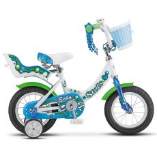 Детский велосипед Stels Echo V020 16 