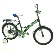 Детский велосипед Stels Talisman Z010 LU088623 морская волна 2018