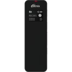 Диктофон Ritmix RR-880 16 Гб, черный