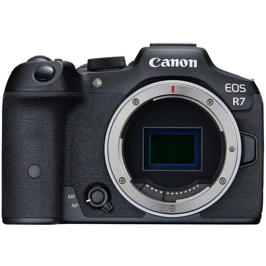 Фотоаппарат Canon EOS R7 body фотоаппарат, черный, [5137c002]
