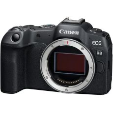 Фотоаппарат Canon EOS R8 Body зеркальный, черный, [5803c002]