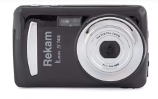Фотоаппарат Rekam iLook S740i цифровой черный