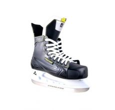 Хоккейные коньки Fischer FXE JR H07521 черный 33 р.