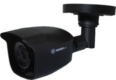IP камера видеонаблюдения MATRIXtech MT-CP2.0AHD20CB v1 черный 3,6 мм фиксированный