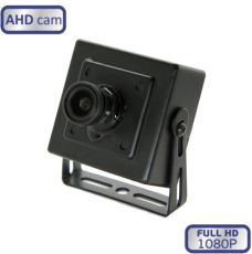 IP камера видеонаблюдения MATRIXtech MT-SM1080AHDC черный 3,6 мм фиксированный