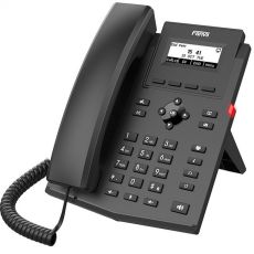 IP телефон Fanvil X301 черный