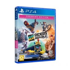 Игра для приставки PlayStation Riders Republic. Freeride Edition 4/5