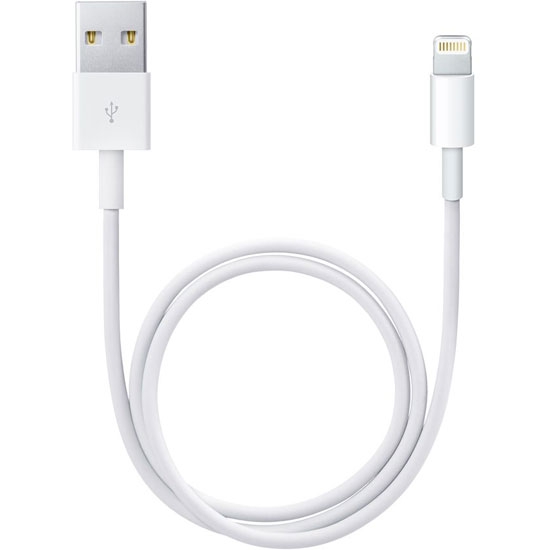 Кабель Apple ME291ZM/A USB 0.5 m