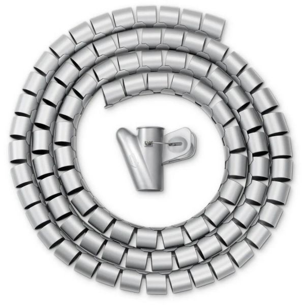 Кабельный органайзер Buro BHP CG252S Spiral Hose