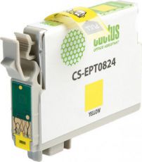 Картридж для принтера и МФУ Cactus CS-EPT0824 для Epson Stylus Photo R270/290/RX590