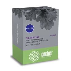 Картридж для принтера и МФУ Cactus CS-NCR7156 фиолетовый,