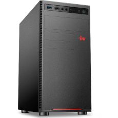 Компьютер iRu Home 310H6SE [2023015] Intel Celeron G6900 3.4Гц 8 Гб 256 Free DOS