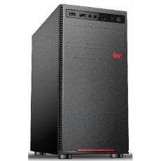 Компьютер iRu Home 320A5SE [2007103] AMD Ryzen 3 PRO 4350G 3.8Гц 8 Гб 256 Free DOS