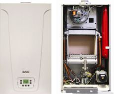 Котел Baxi Main 5 24 F Отопление и горячая вода