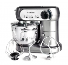 Кухонная машина Garlyn S-350 серебристый