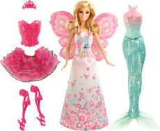Кукла Barbie BCP36 Принцесса со сказочными нарядами