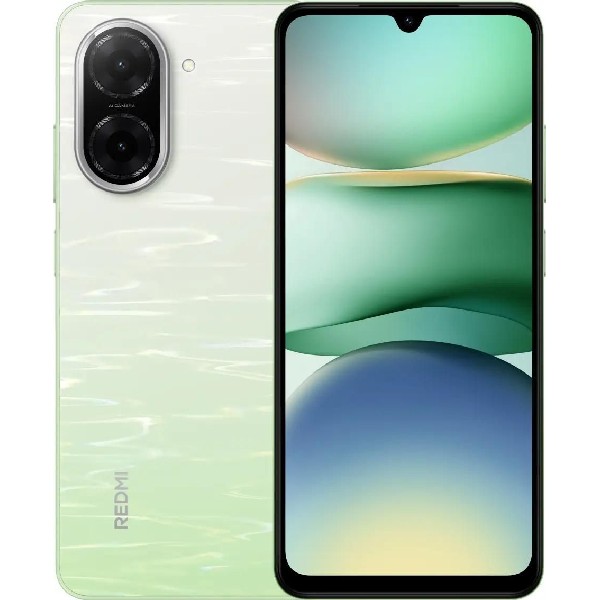 Мобильный телефон Xiaomi Redmi A5 2025 Android 4/128 Гб зеленый 64281