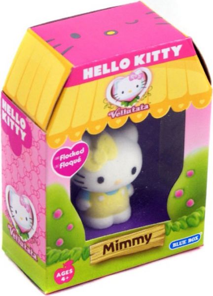 Мягкая игрушка 1TOY НК003908 Hello Kitty Мимми