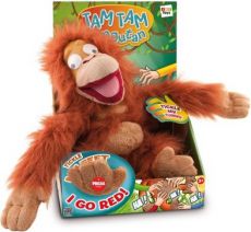 Мягкая игрушка IMC Toys Орангутанг 94093