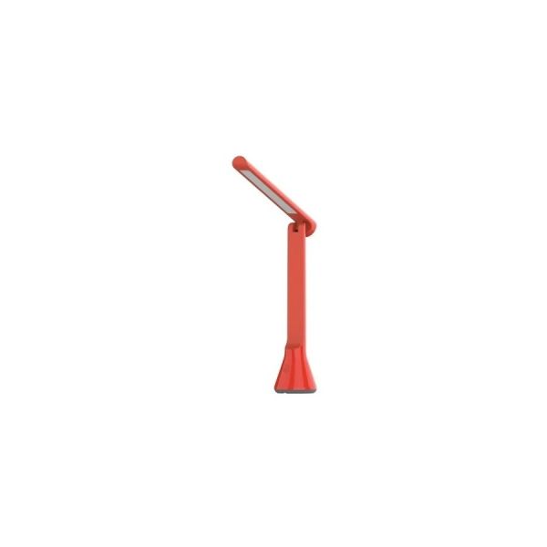 Настольная лампа Yeelight Rechargeable Folding Desk Lamp красный
