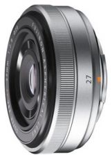 Объектив Fujifilm XF 27mm f/2.8