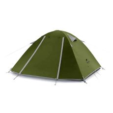 Палатка Naturehike P-Series 4 мест. зеленый