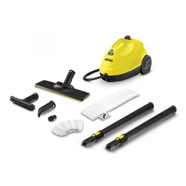 Пароочиститель Karcher SC 2 [1.512-050.0] желтый/черный