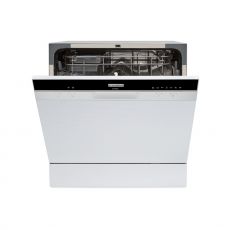 Посудомоечная машина Hyundai DT405 компактная белый