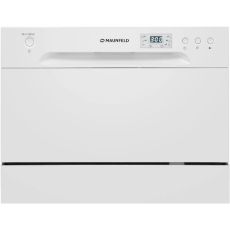 Посудомоечная машина Maunfeld MLP-06DW компактная, белый