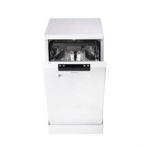 Посудомоечная машина Weissgauff DW 4035 узкая, белый