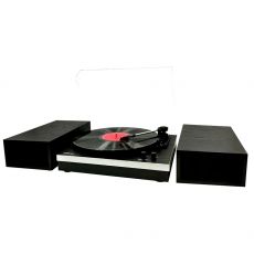 Проигрыватель пластинок Ritmix LP-380 виниловый проигрыватель черный