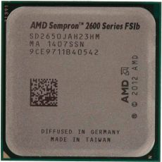 Процессор AMD Sempron 2650 1.45 ГГц BOX