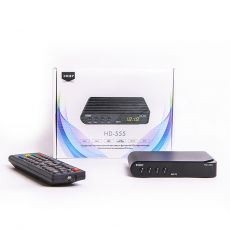 Ресивер DVB-T2 Сигнал Эфир HD-555