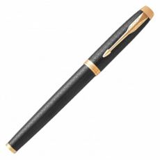 Ручка роллер PARKER IM Premium T323 коробка подарочная черный/золотой CW1931660