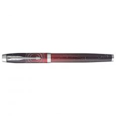 Ручка роллер PARKER IM SE T316 коробка подарочная красный 2152997